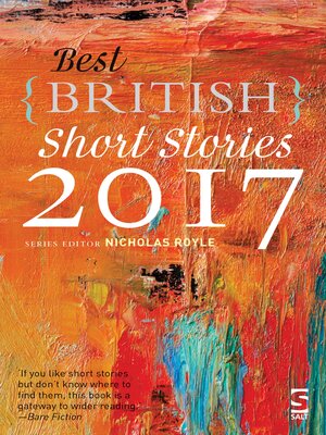 cover image of Best British Short Stories 2017